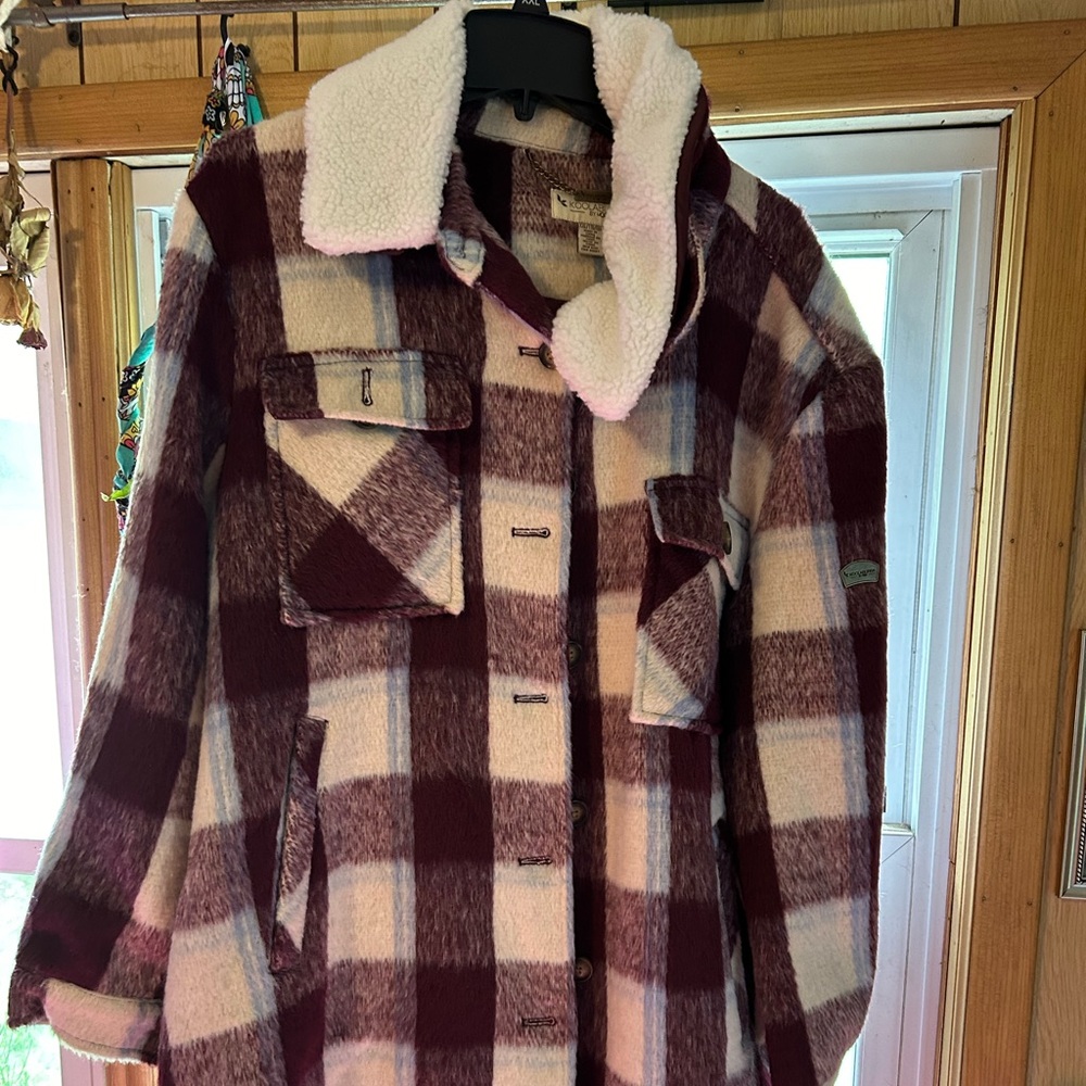 Koolaburra Winter Jacket